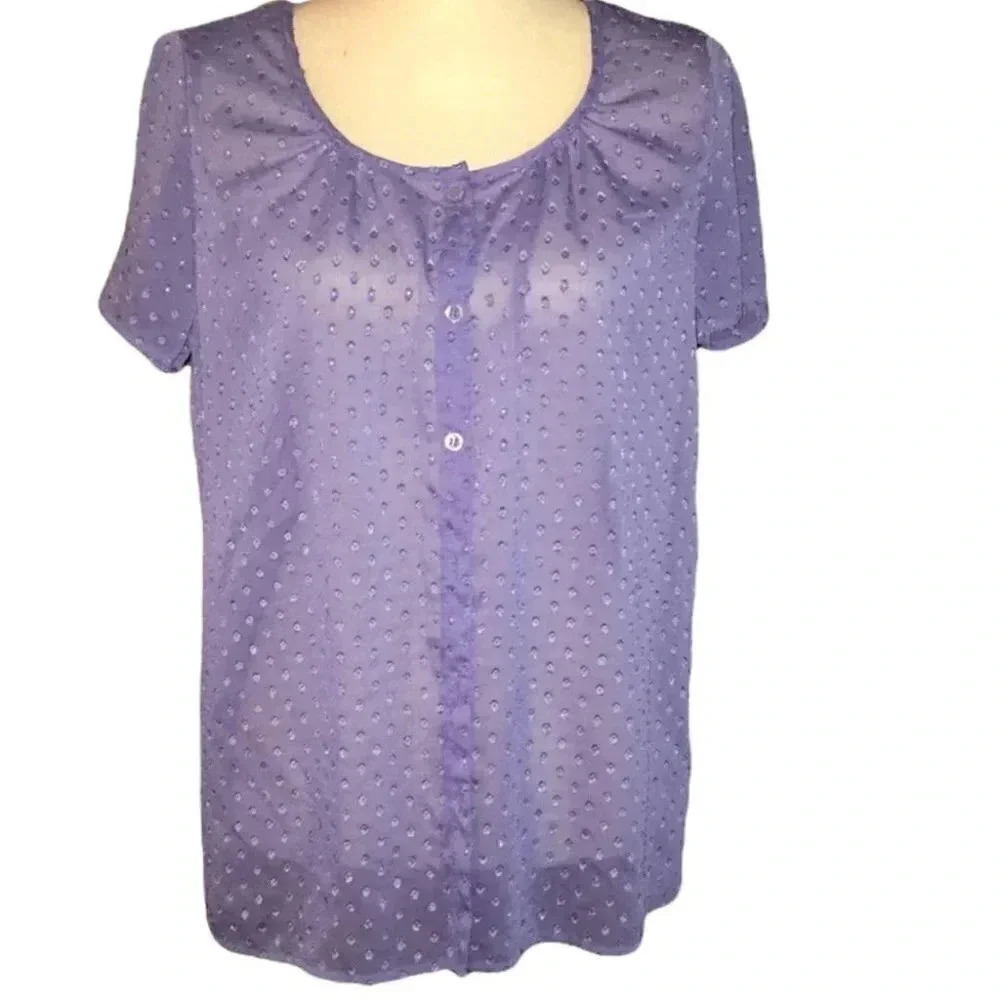 Susan Graver Blouse